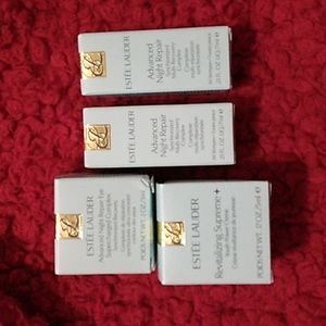 4 piece Estee Lauder Skincare
